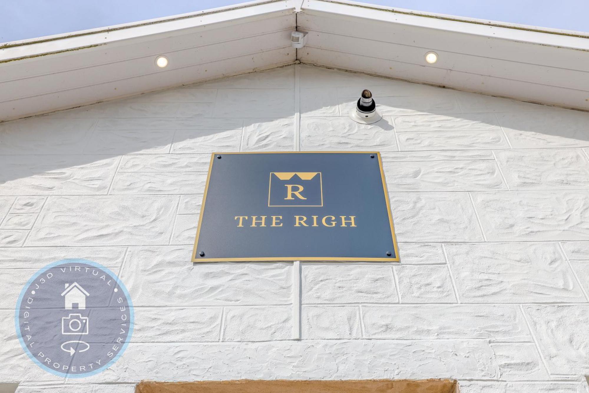 מלון אובאן The Righ מראה חיצוני תמונה